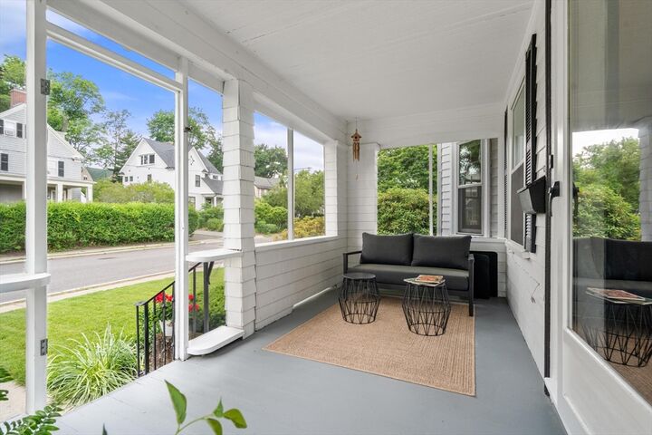 Property Photo:  5 Houston Street  MA 02132 