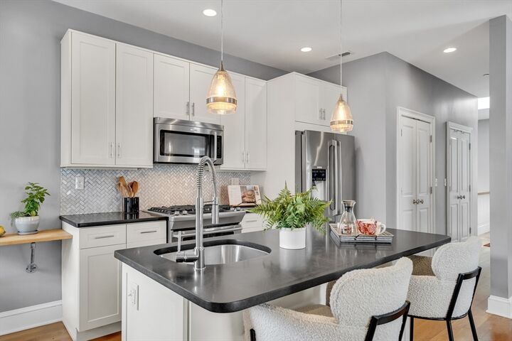 Property Photo: 12-14 Pitman 12A MA 02144