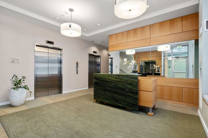 Property Photo: 16 Miner St 603 MA 02115