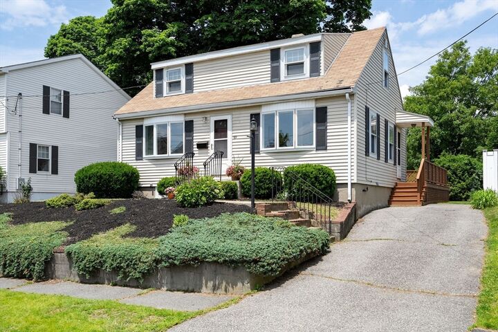 Property Photo:  53 Roberts Rd  MA 02155 