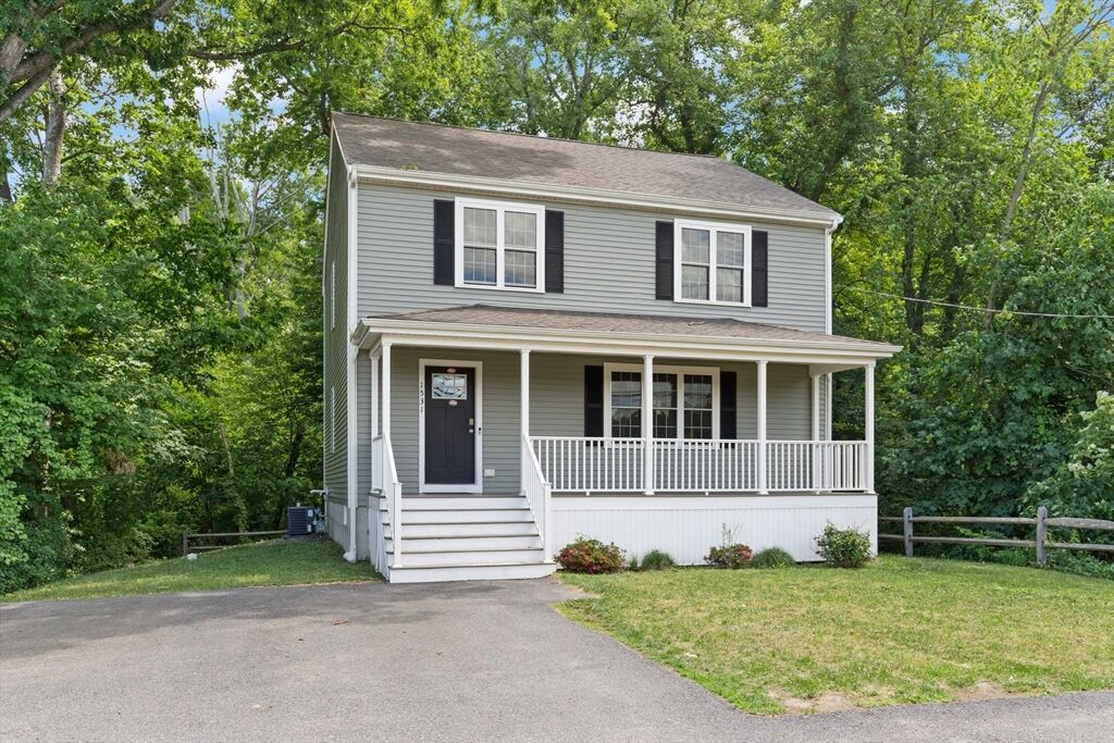 Property Photo:  1531 Broadway  MA 02767 