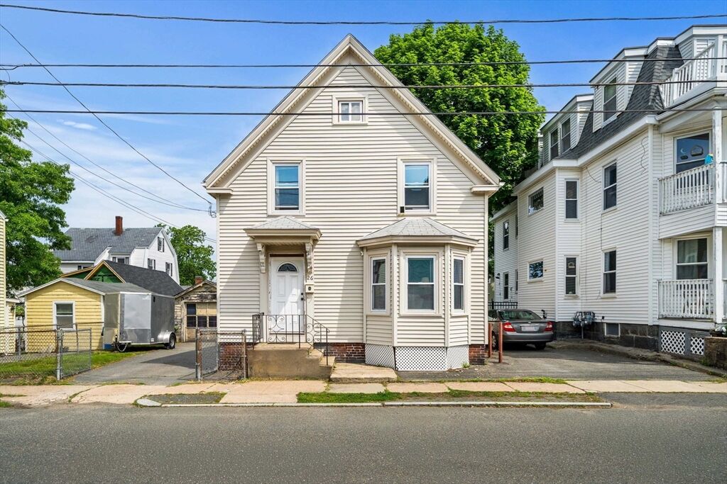 Property Photo:  26 Beckett St  MA 01960 