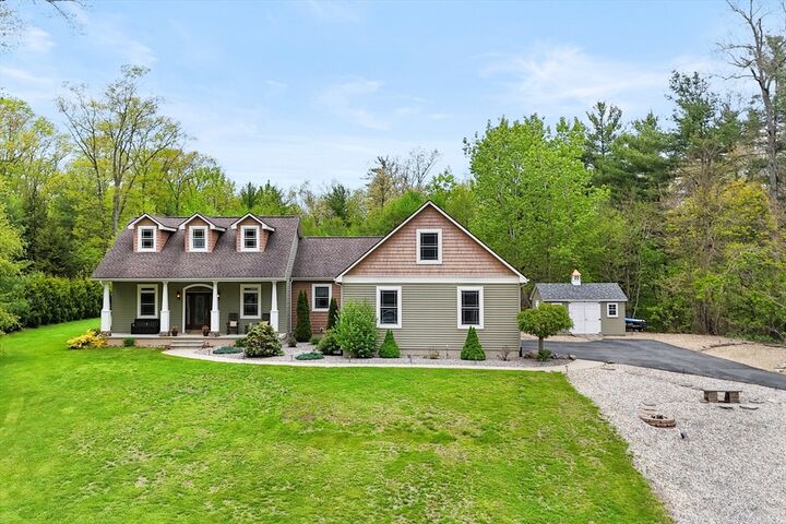 Property Photo: 3 Trout Lily Lane MA 01033