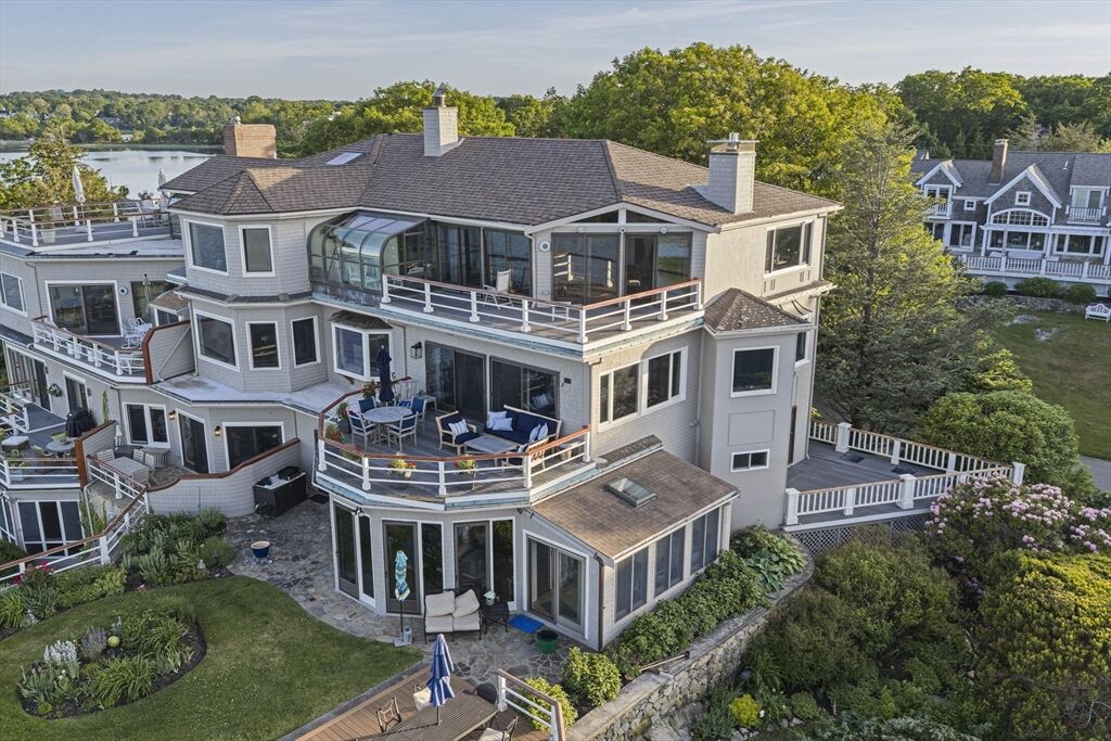 Property Photo: 131 Nichols Road MA 02025