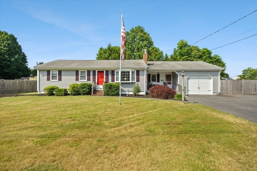 Property Photo:  158 Duffy Dr  MA 02780 