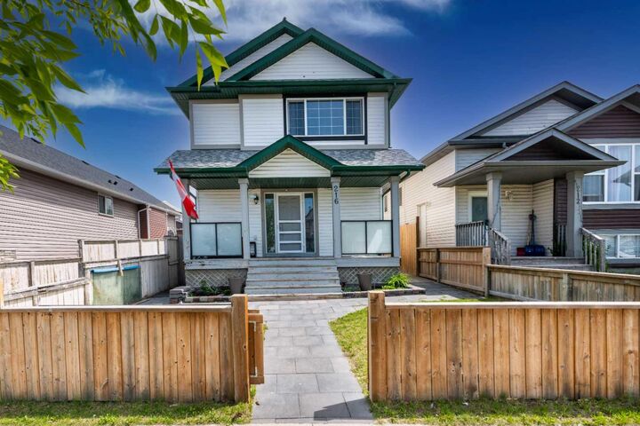 Property Photo:  216 Taracove Road NE  AB T3J 5A2 