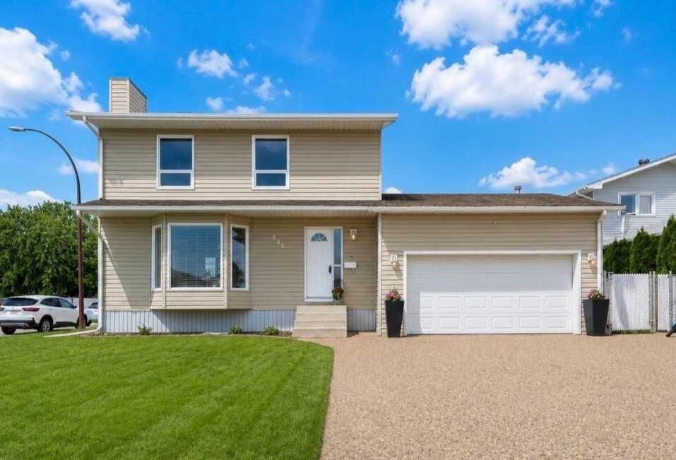 Property Photo:  265 Sprague Way SE  AB T1B 2L9 