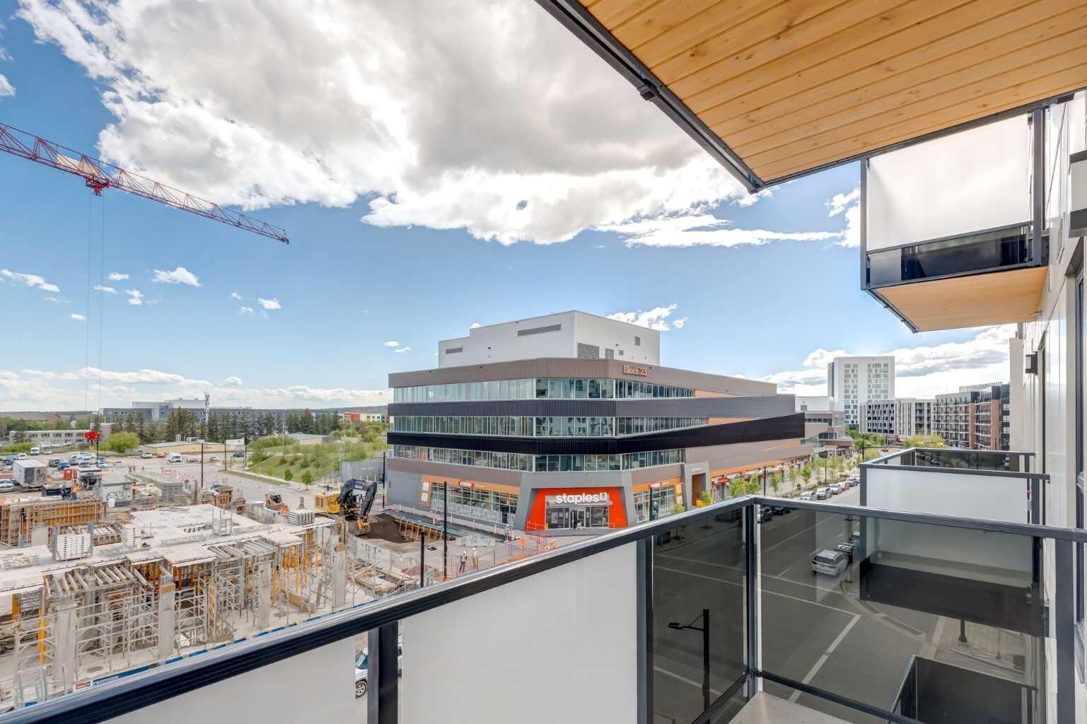 Property Photo: 3107 Warren Street NW 426 AB T3B 0M2