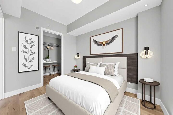 Property Photo:  1122 3 Street SE 2703  AB T2G 1H7 