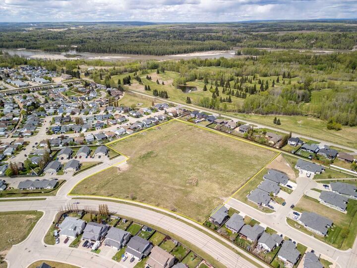 Property Photo: Ptnw-36-59-12-W5th Mink Creek AB T7S 1H5
