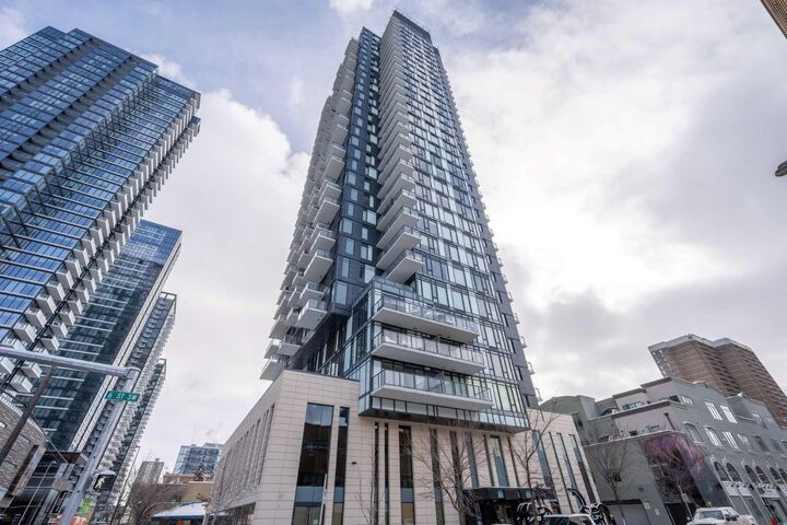 Property Photo:  1010 6 Street SW 508  AB T2R 1B4 