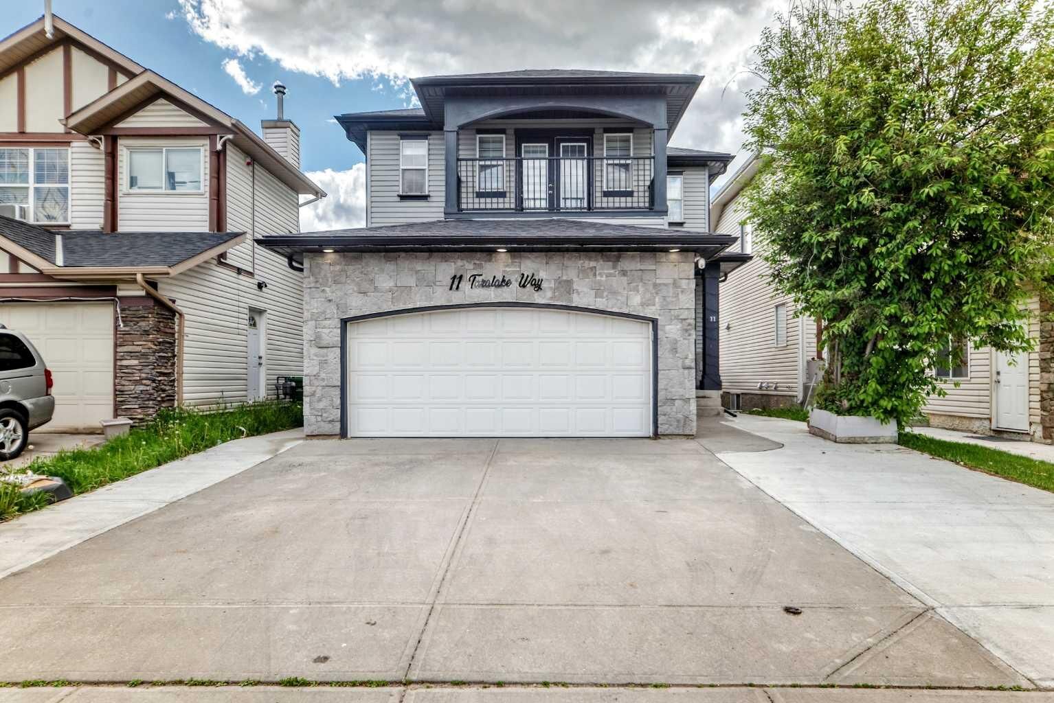Property Photo: 11 Taralake Way NE AB T3J 5L8