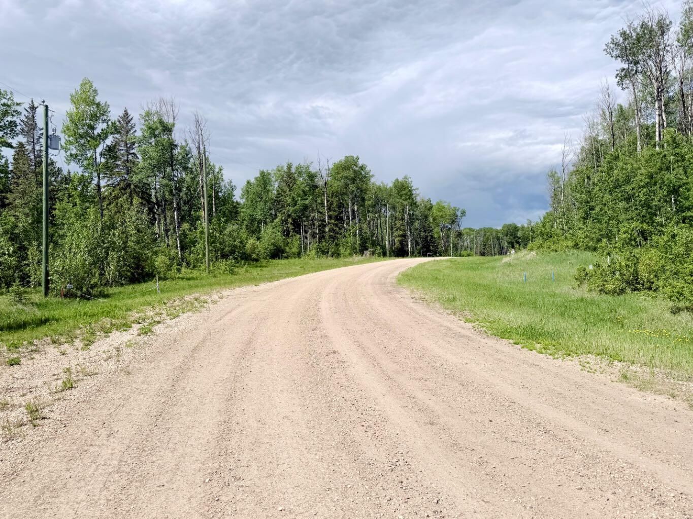 Property Photo: Block 1 Lot 5 Elk Ridge Estates AB T7S 1N9