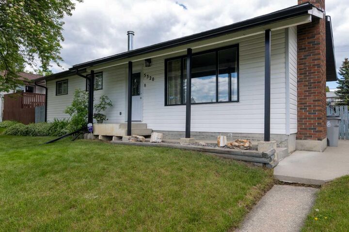 Property Photo: 5320 12 Avenue AB T7E 1J8
