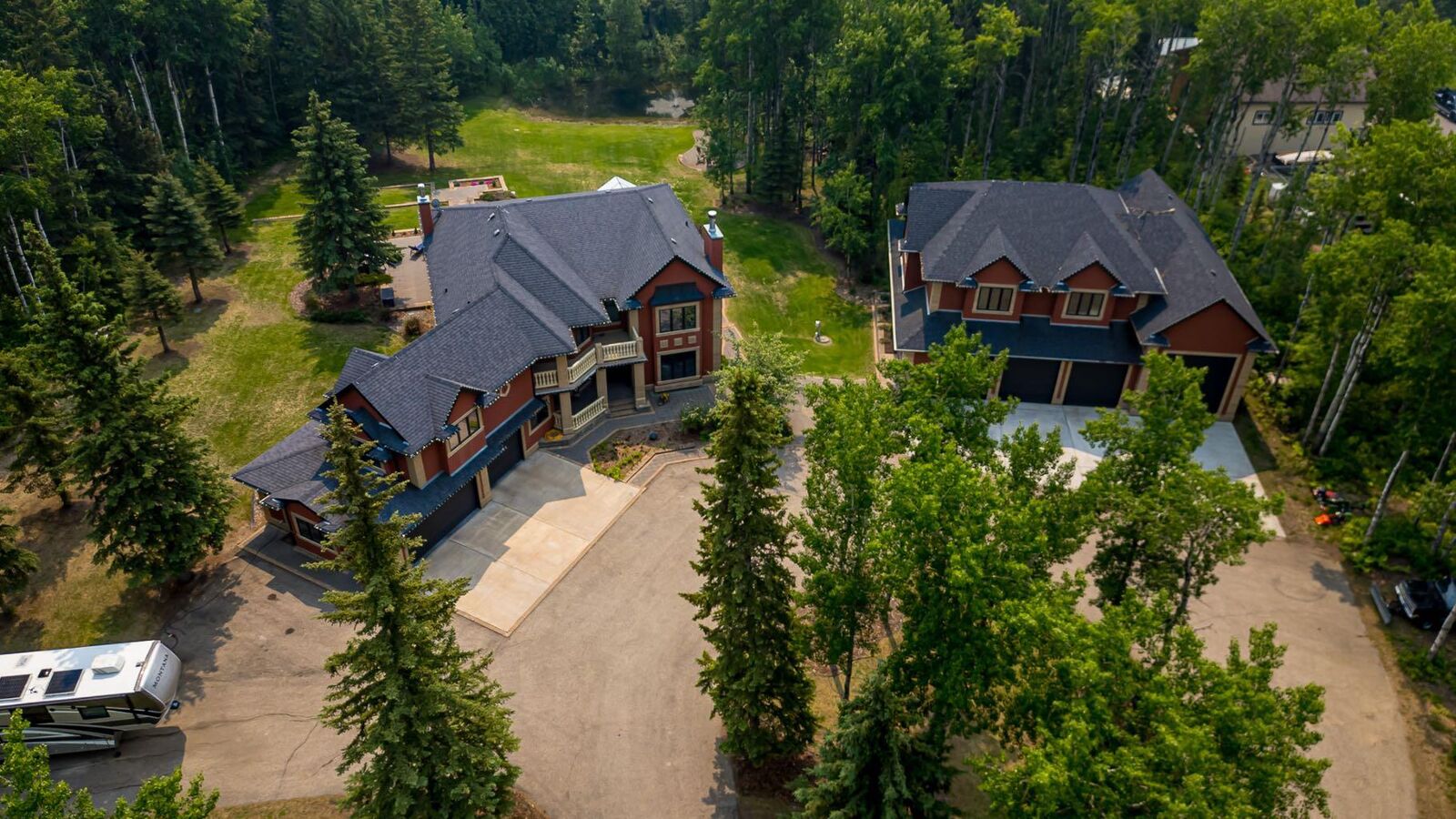 Property Photo: 61011 704A Township AB T8W 5K2