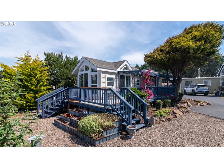 Property Photo: 4875 N Highway 101 35 OR 97341