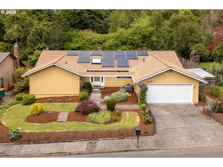 Property Photo:  7245 SW Leslie St  OR 97223 