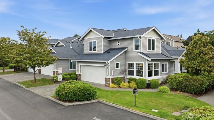 Property Photo:  2514  85th Drive NE C4  WA 98258 