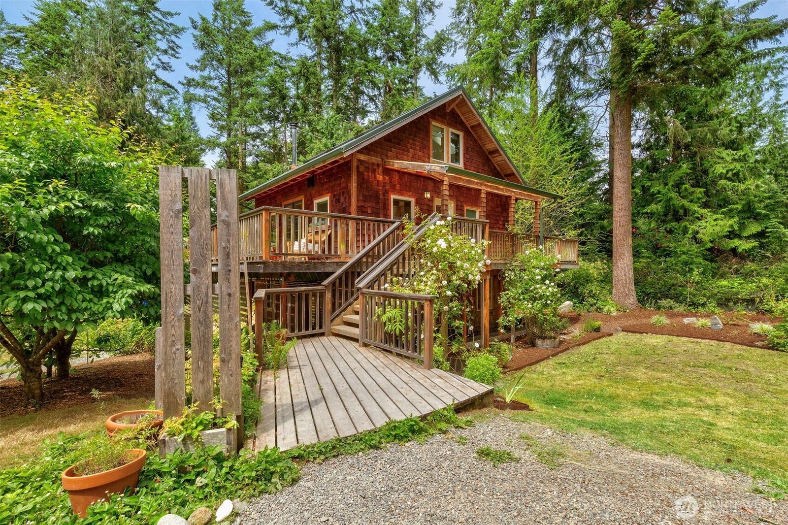 Property Photo:  73  Middlepoint Road  WA 98368 