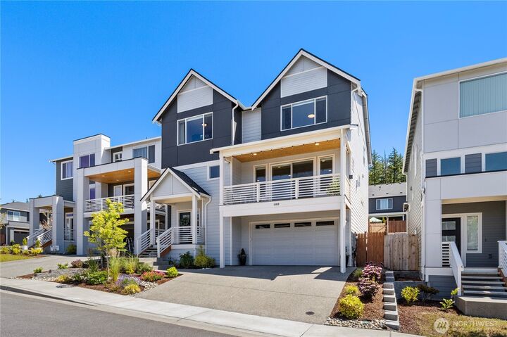 Property Photo: 11010 Deer Trail Lane NW WA 98383