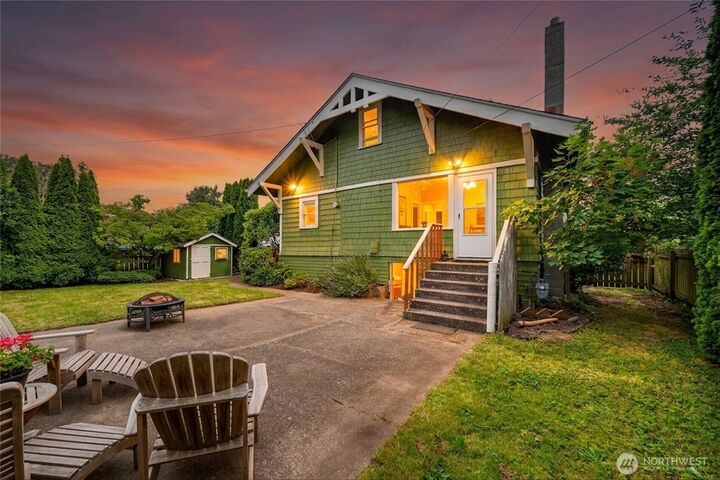 Property Photo: 2635 Patton Street WA 98225