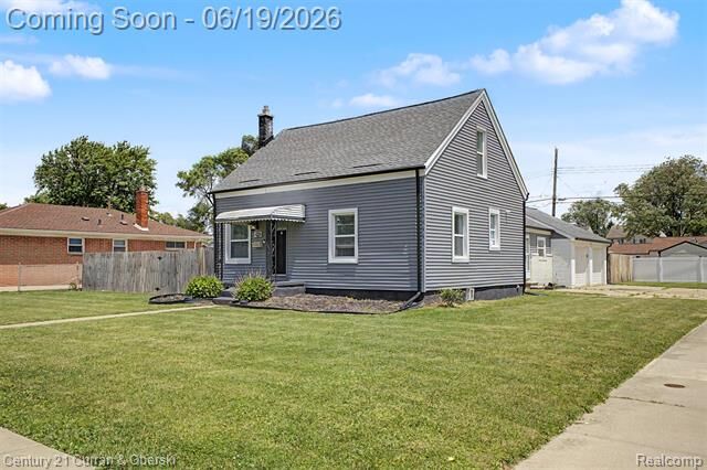 Property Photo: 30708 Palmer Boulevard MI 48071