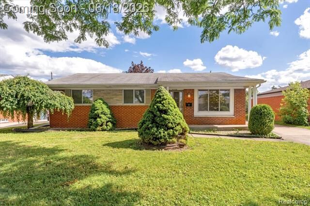 Property Photo: 2638 Athena Drive MI 48083
