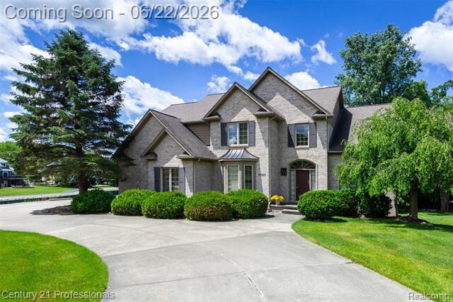 Property Photo:  8225 Brookstone Lane  MI 48348 