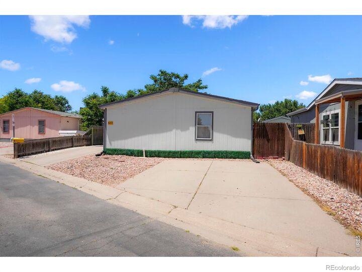 Property Photo: 8451 Madison Way CO 80229