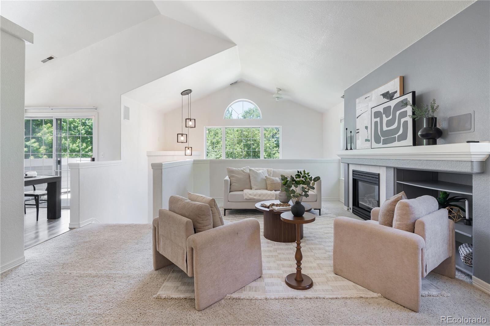Property Photo: 4901 S Ammons Street 18C CO 80123