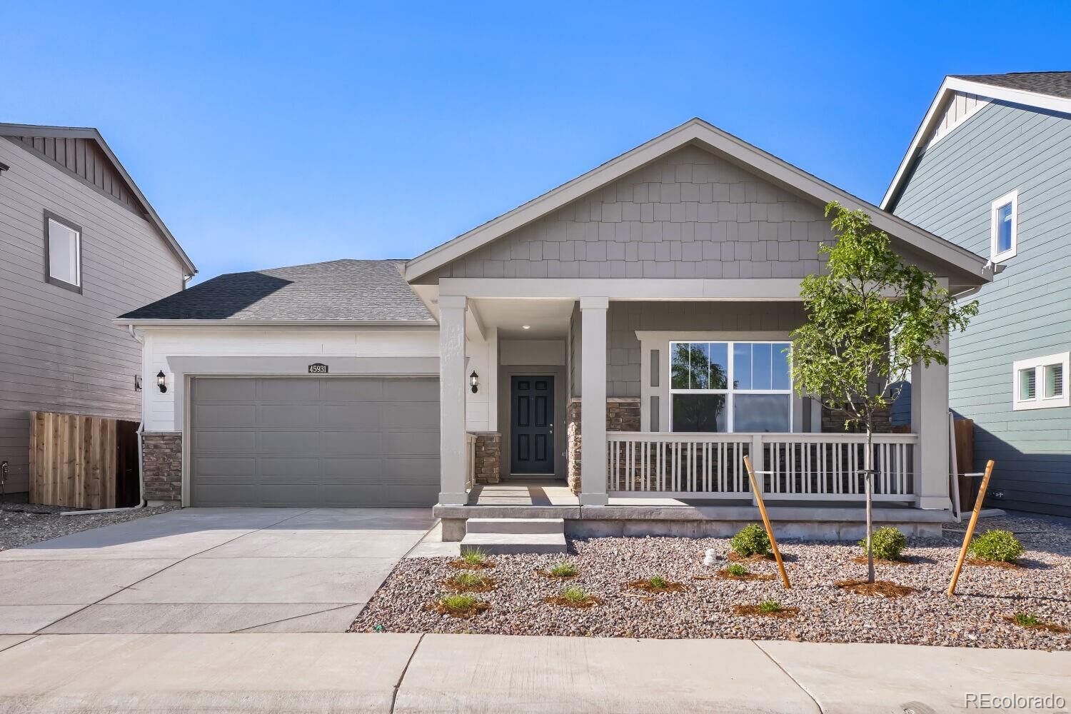 Property Photo:  45931 Mill Avenue  CO 80102 