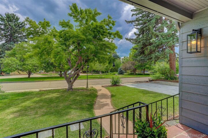 Property Photo:  2732 S Downing Circle  CO 80210 
