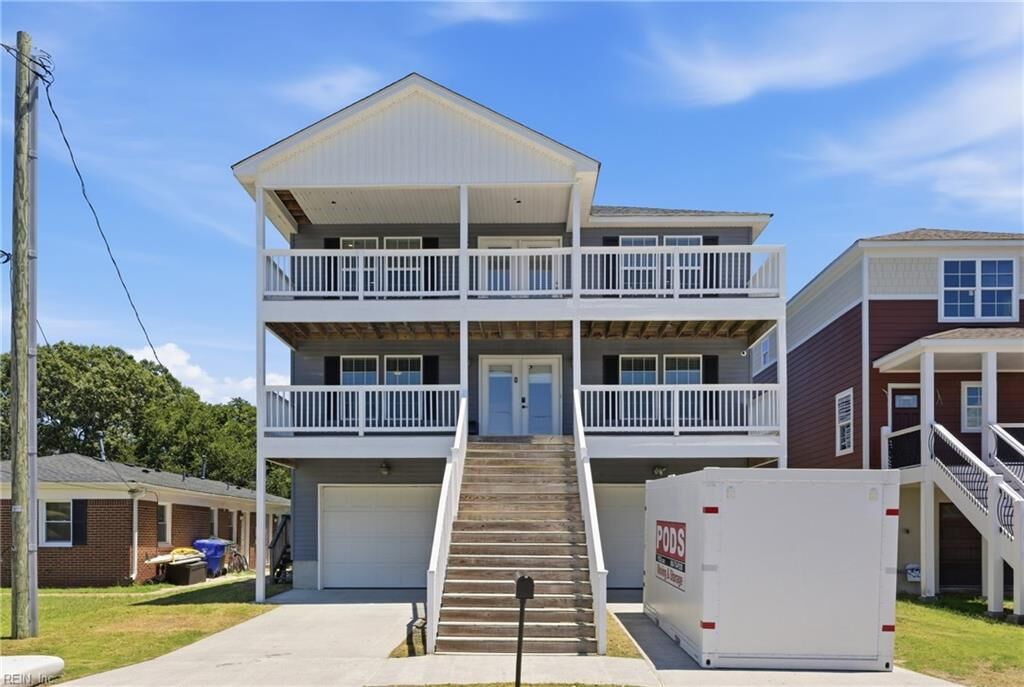 Property Photo: 9524 19th Bay St VA 23518