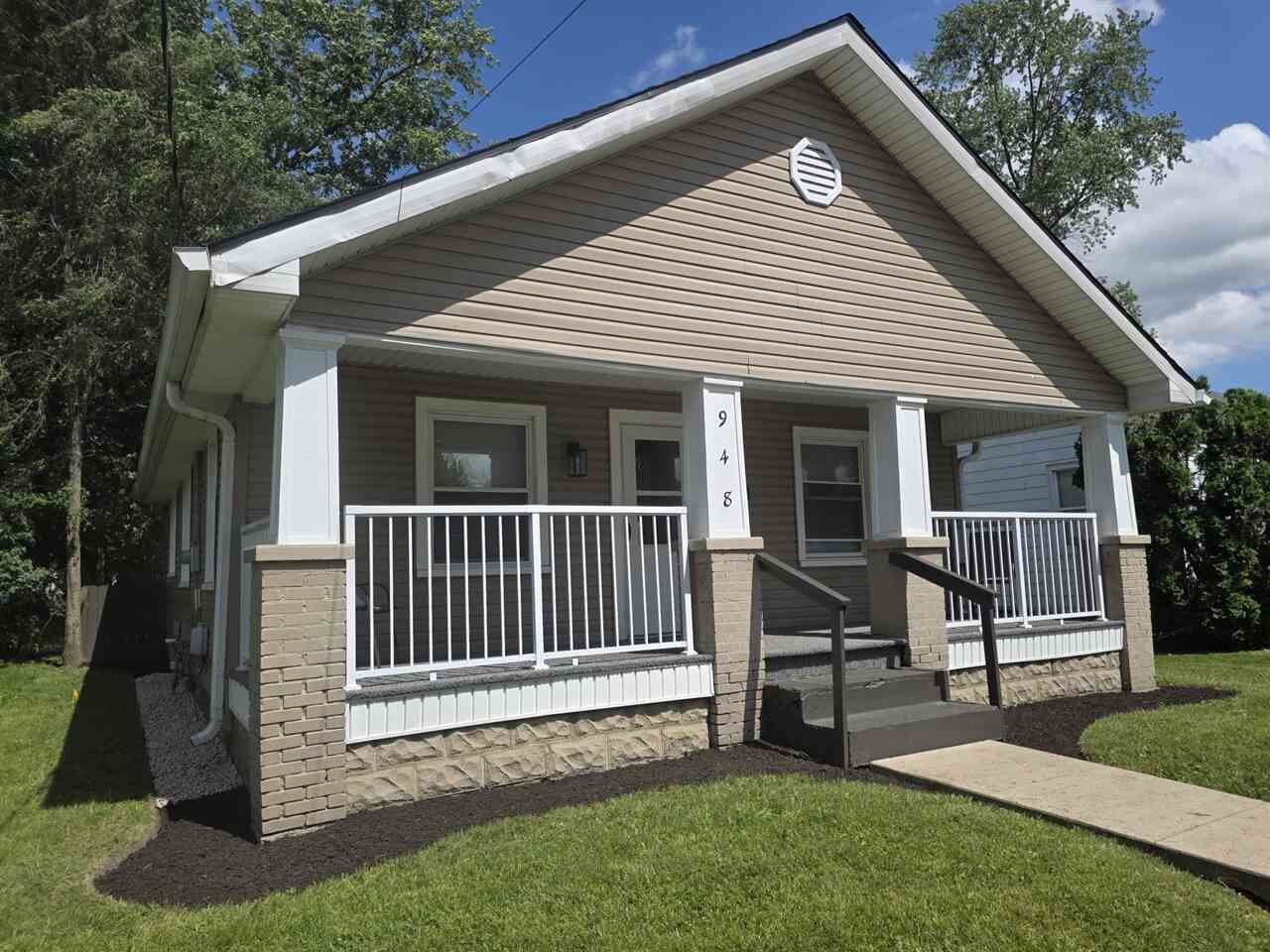 Property Photo: 948 S 23rd Street IN 47362