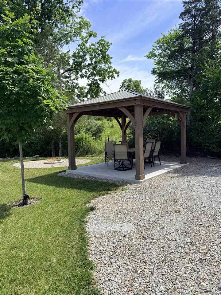 Property Photo:  Lot 12 Mallard Cove 15166 W Old 101 Road  IN 47353 