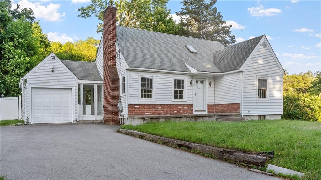 Property Photo: 2 Reservoir Avenue RI 02919