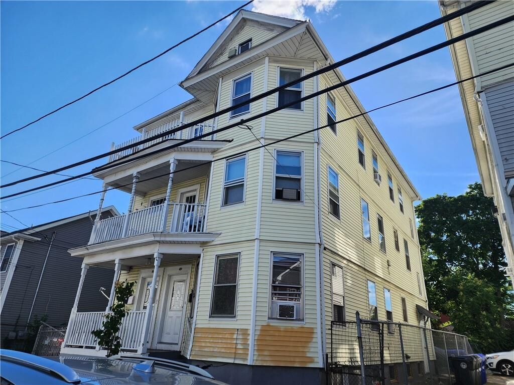 Property Photo:  49 Sorrento Street  RI 02909 