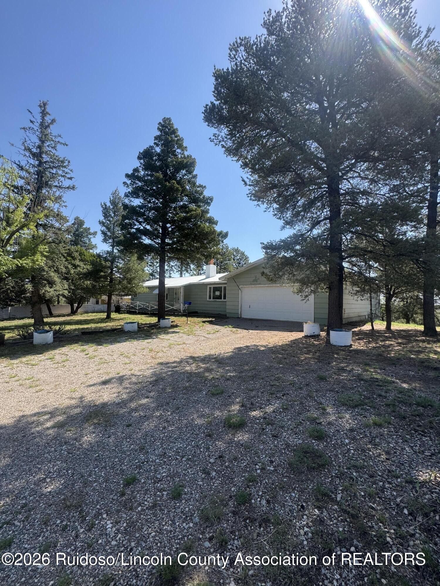 Property Photo:  124 Snow Park Road  NM 88312 