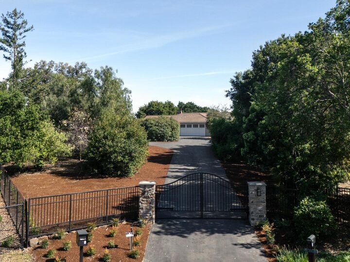 Property Photo: 27133 Adonna Court CA 94022