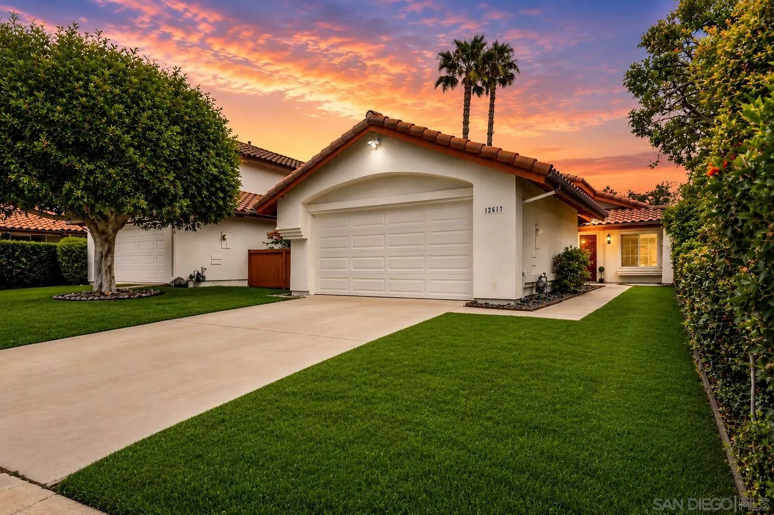 Property Photo: 12617 Caminito Rosita CA 92128