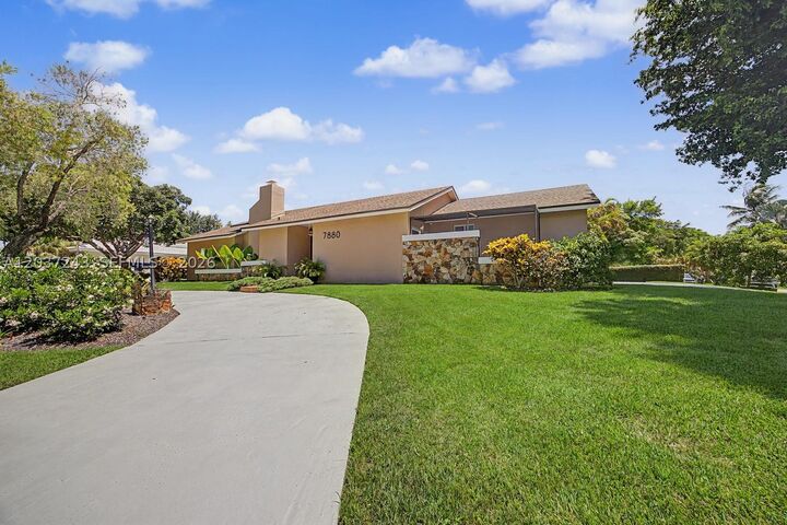 Property Photo:  7880 SW 180th Ter  FL 33157 