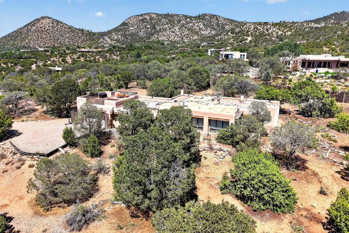 Property Photo: 6 Cloudstone Drive NM 87505