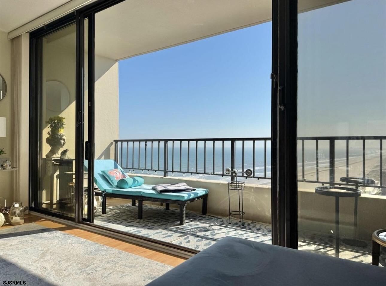 Property Photo:  3851 Boardwalk 2406  NJ 08401 
