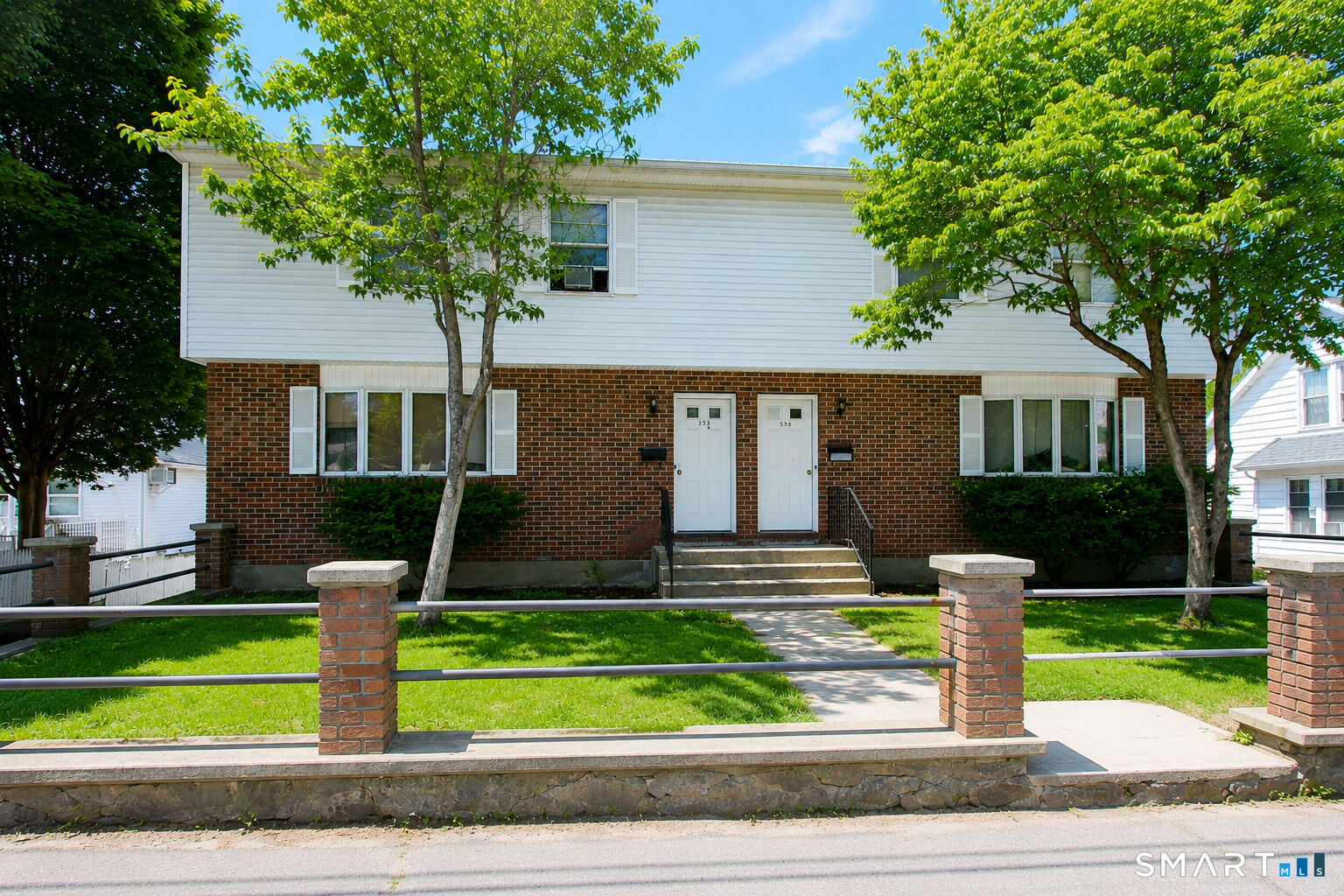 Property Photo: 336 Sylvan Avenue CT 06706