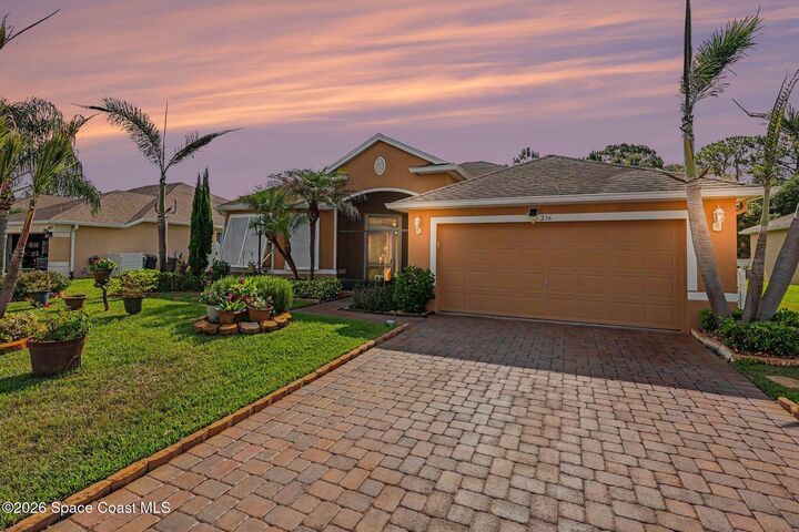 Property Photo:  236 Grouper Circle SE  FL 32909 