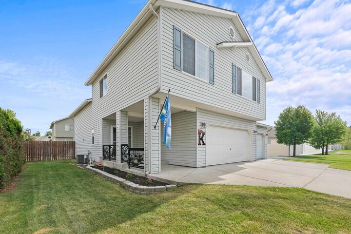 Property Photo: 10113 W Raspberry Ave WA 99004