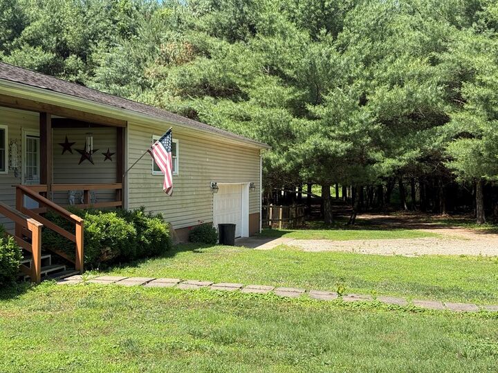 Property Photo:  19244 St. Rt. 327  OH 45692 