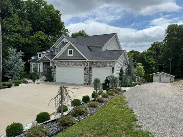 Property Photo: 234 Oak Ridge Road OH 45692