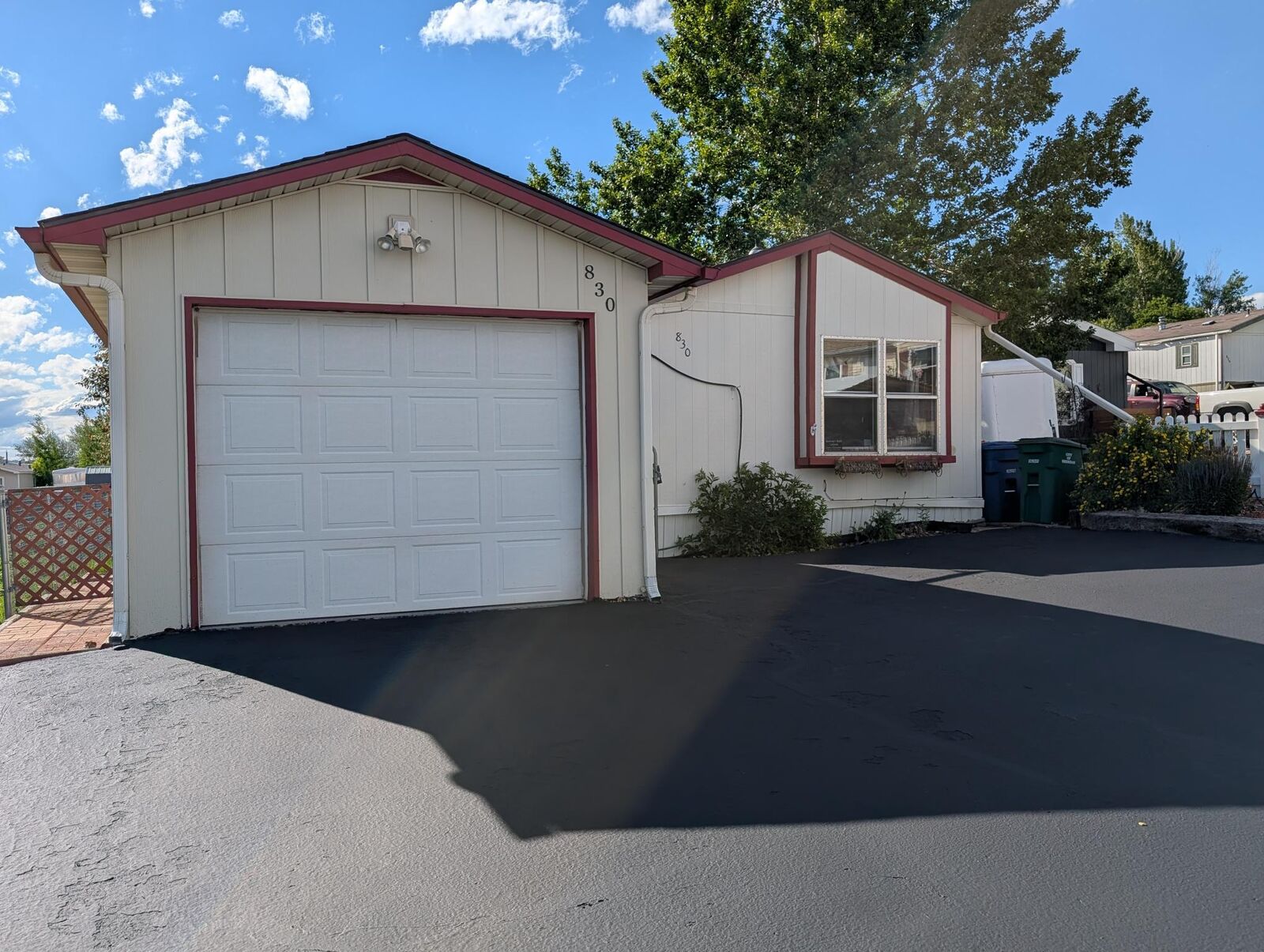 Property Photo:  830 E Timberline Drive  WY 82801 