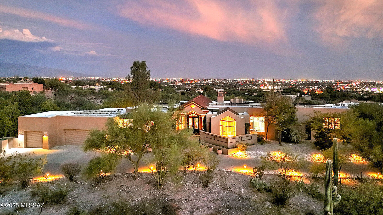 Property Photo: 3731 E Sumo Septimo AZ 85718